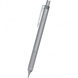 Tombow Mono Graph Lite Mechanical Pencil | 0.5mm | Light Grey DPA-123b